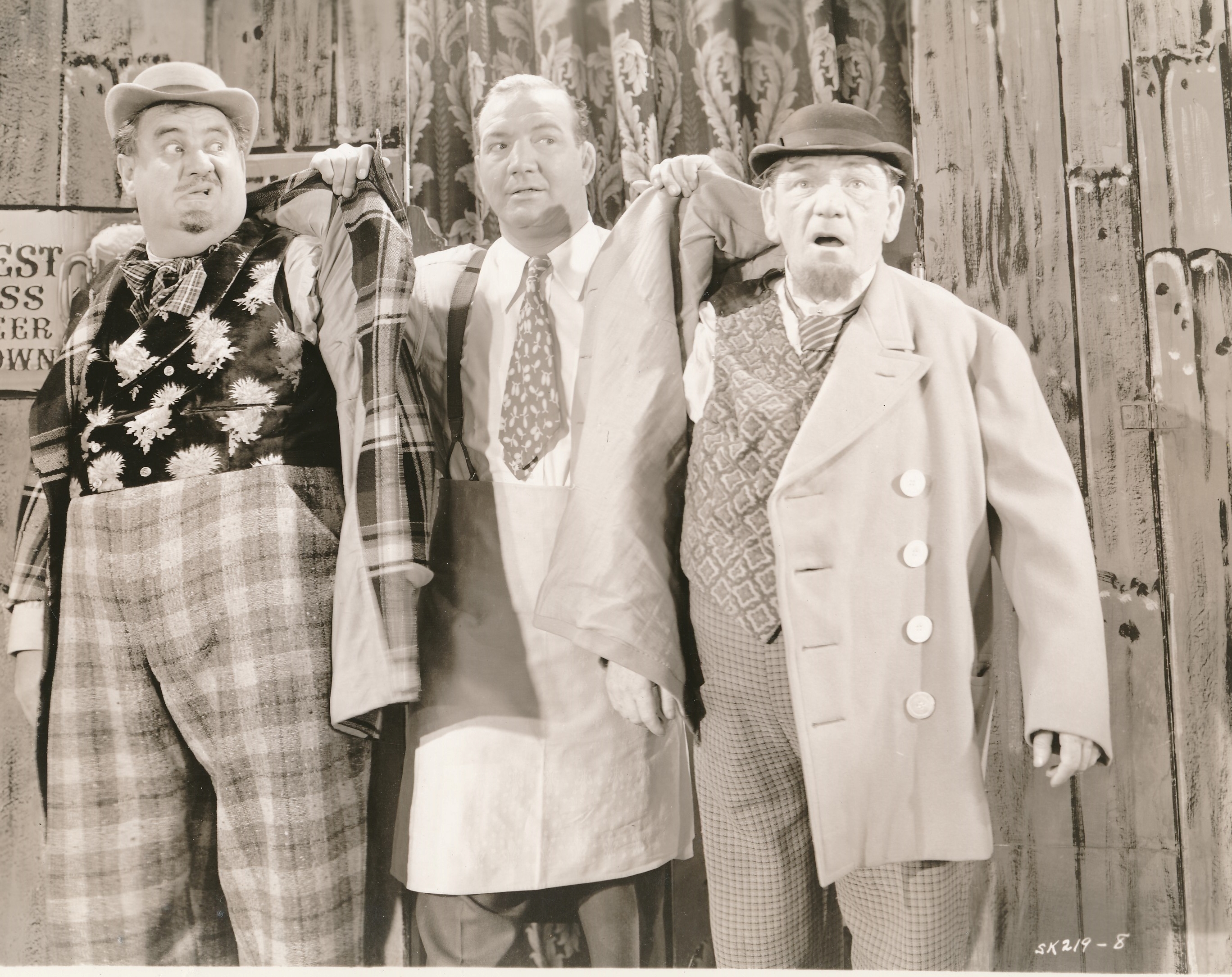 shemp-howard-wedding