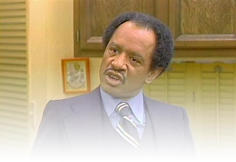 sherman-hemsley-family