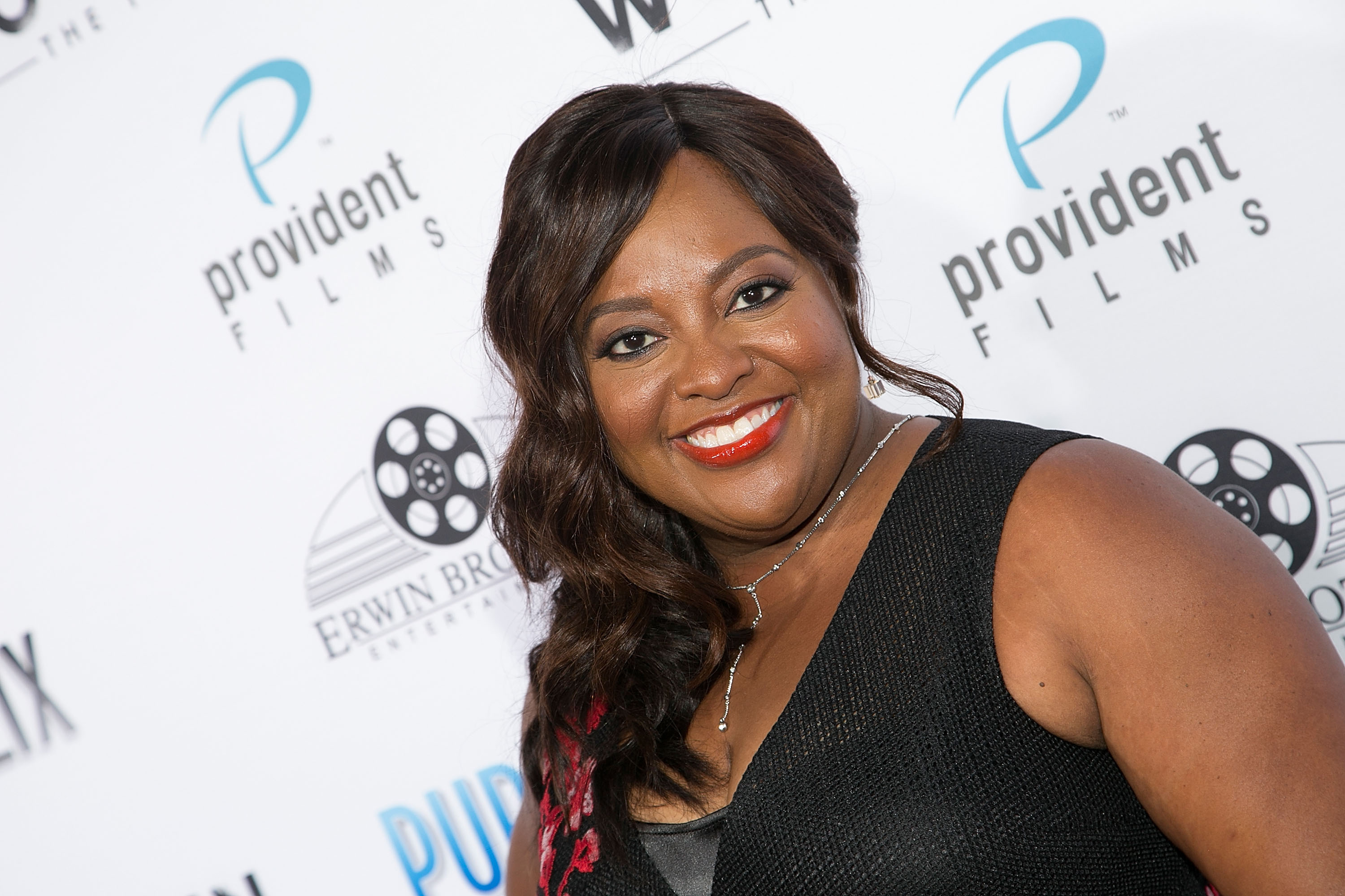 More Pictures Of Sherri Shepherd. sherri shepherd family. 