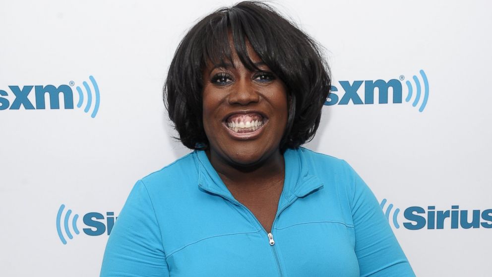 More Pictures Of Sheryl Underwood. 