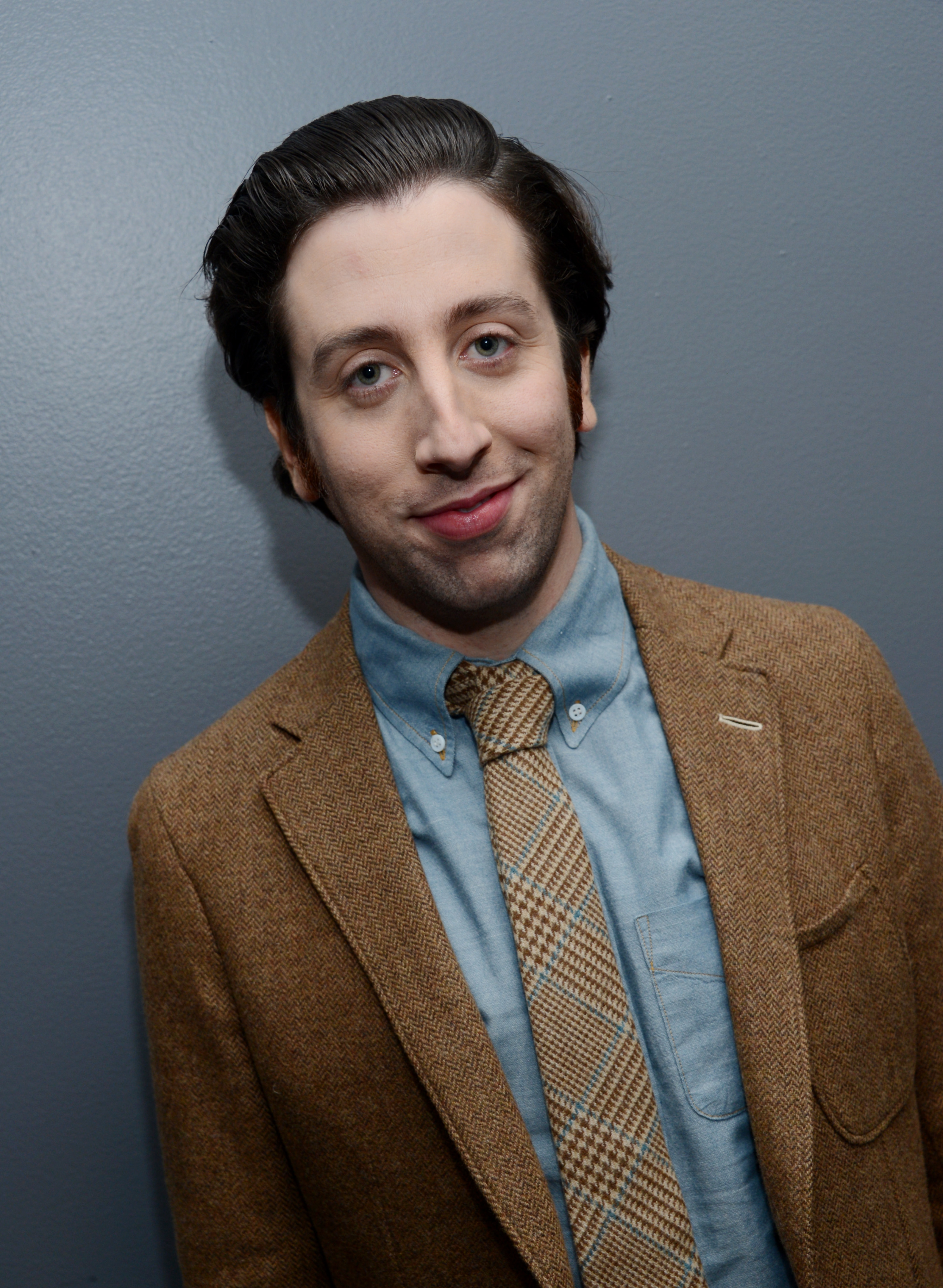 simon-helberg-quotes