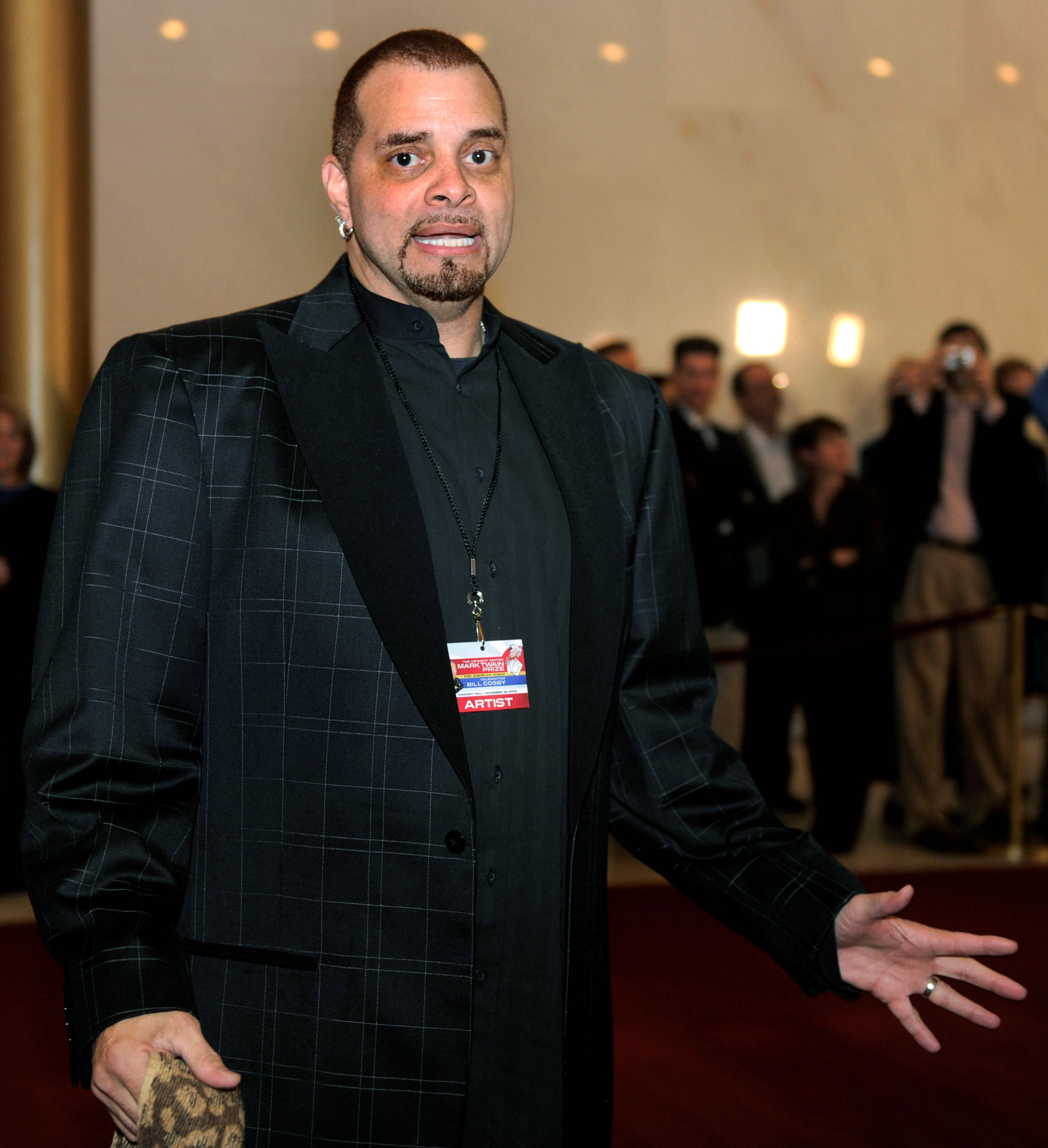 best-pictures-of-sinbad-comedian