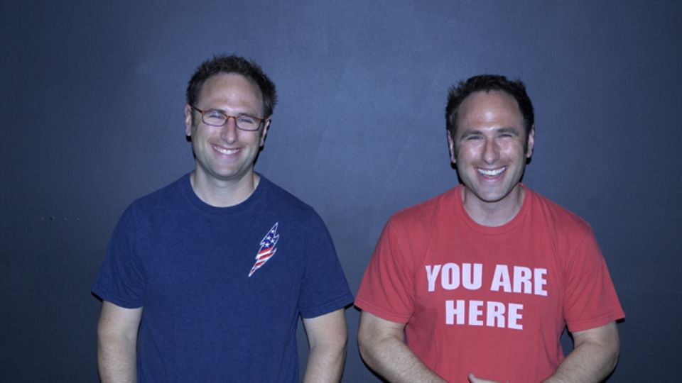 sklar-brothers-family