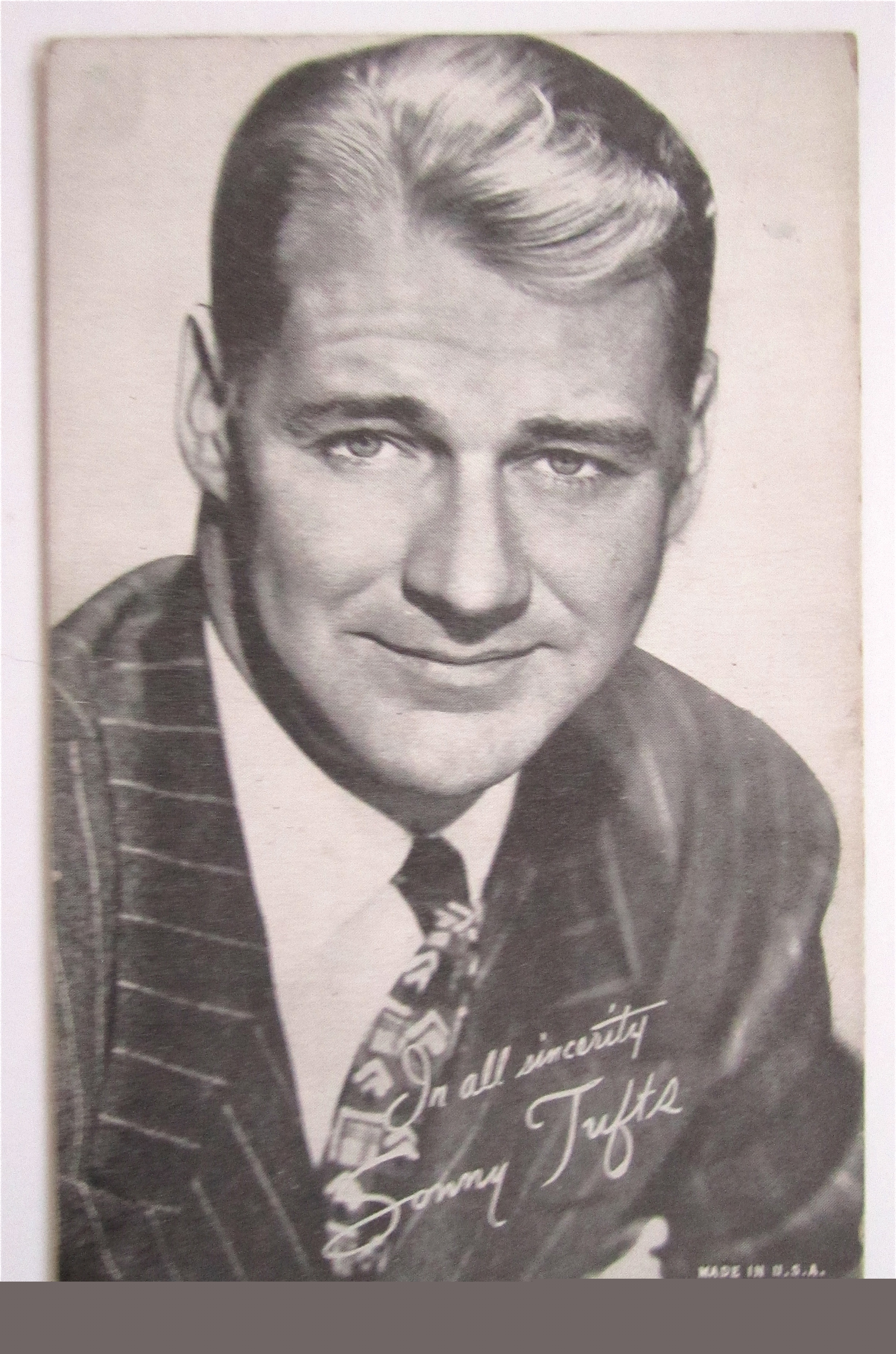best-pictures-of-sonny-tufts