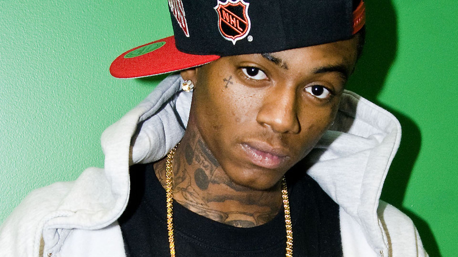 More Pictures Of Soulja Boy. 