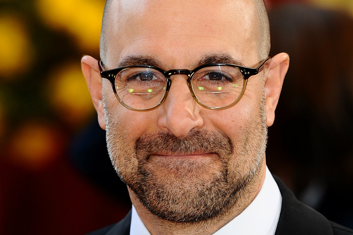 best-pictures-of-stanley-tucci