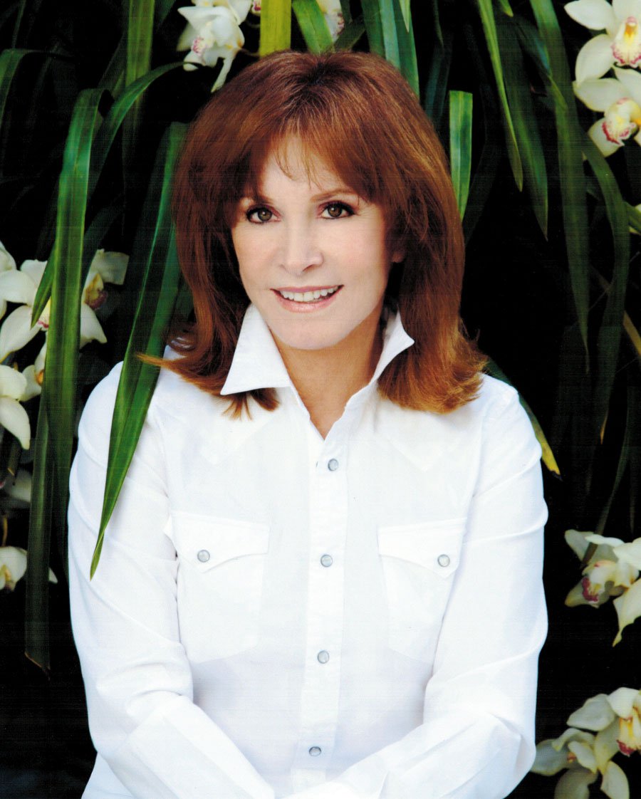 stefanie-powers-family