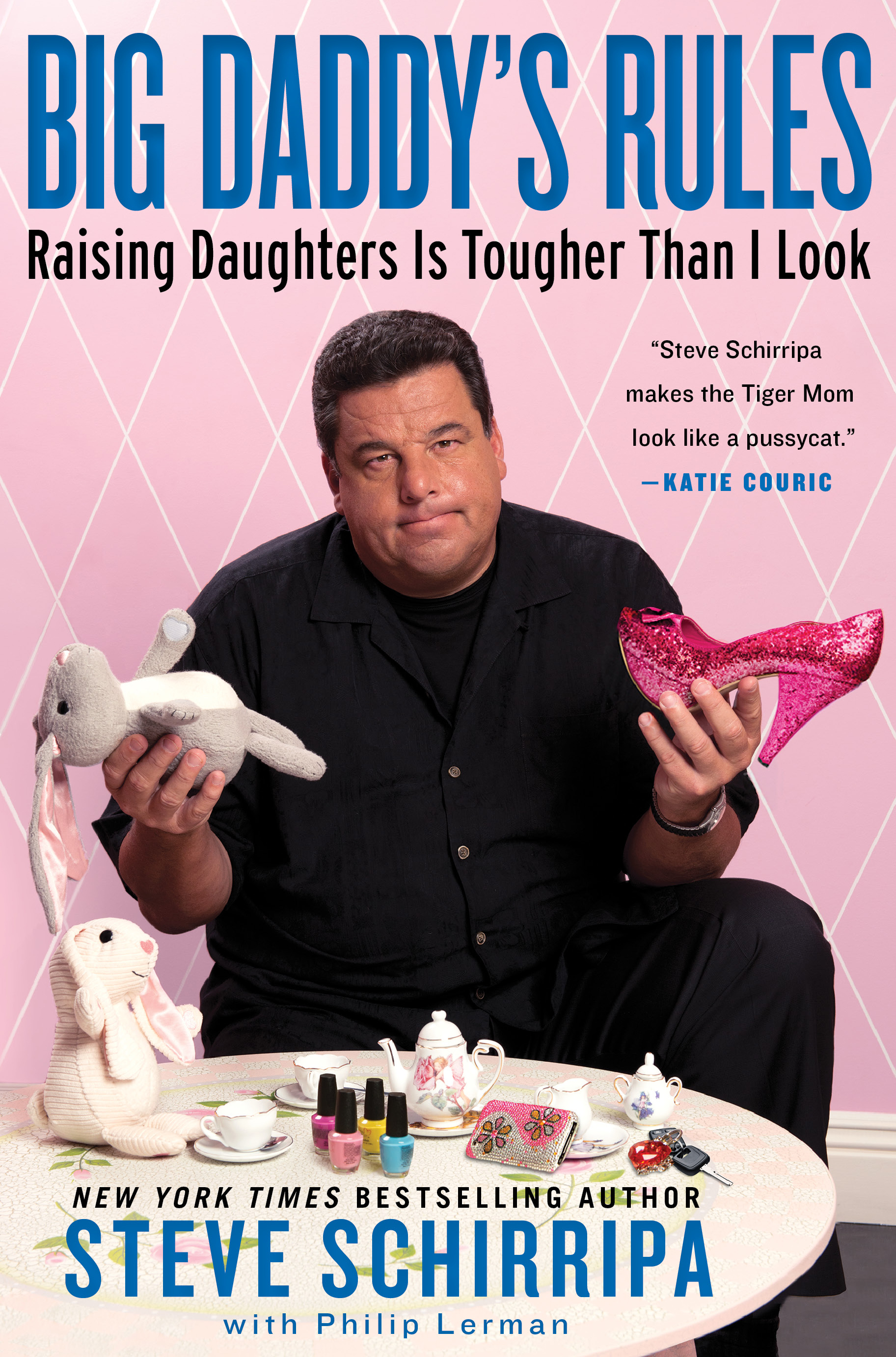 steve-schirripa-family