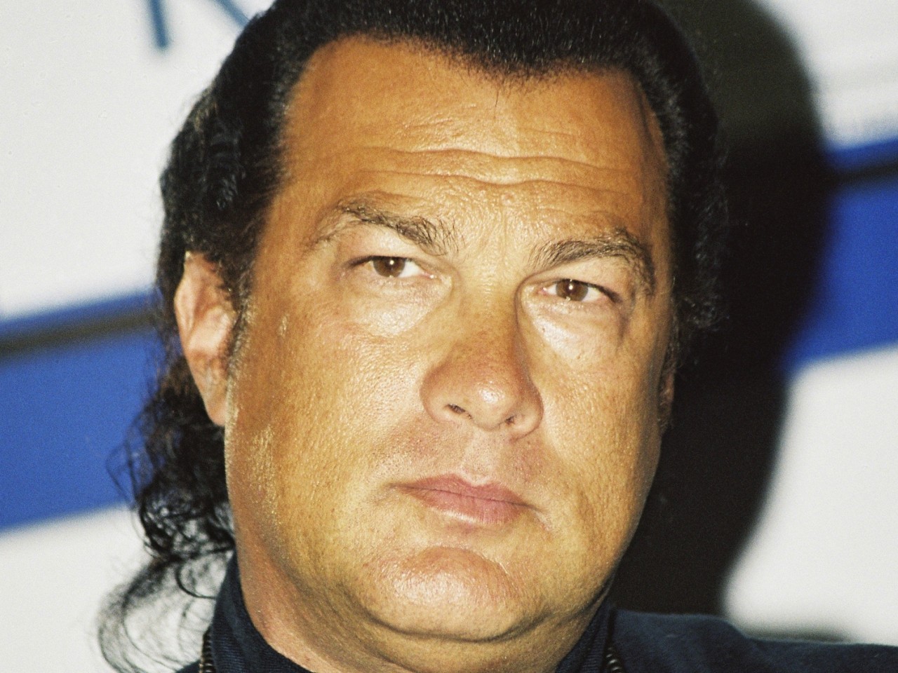 More Pictures Of Steven Seagal. 