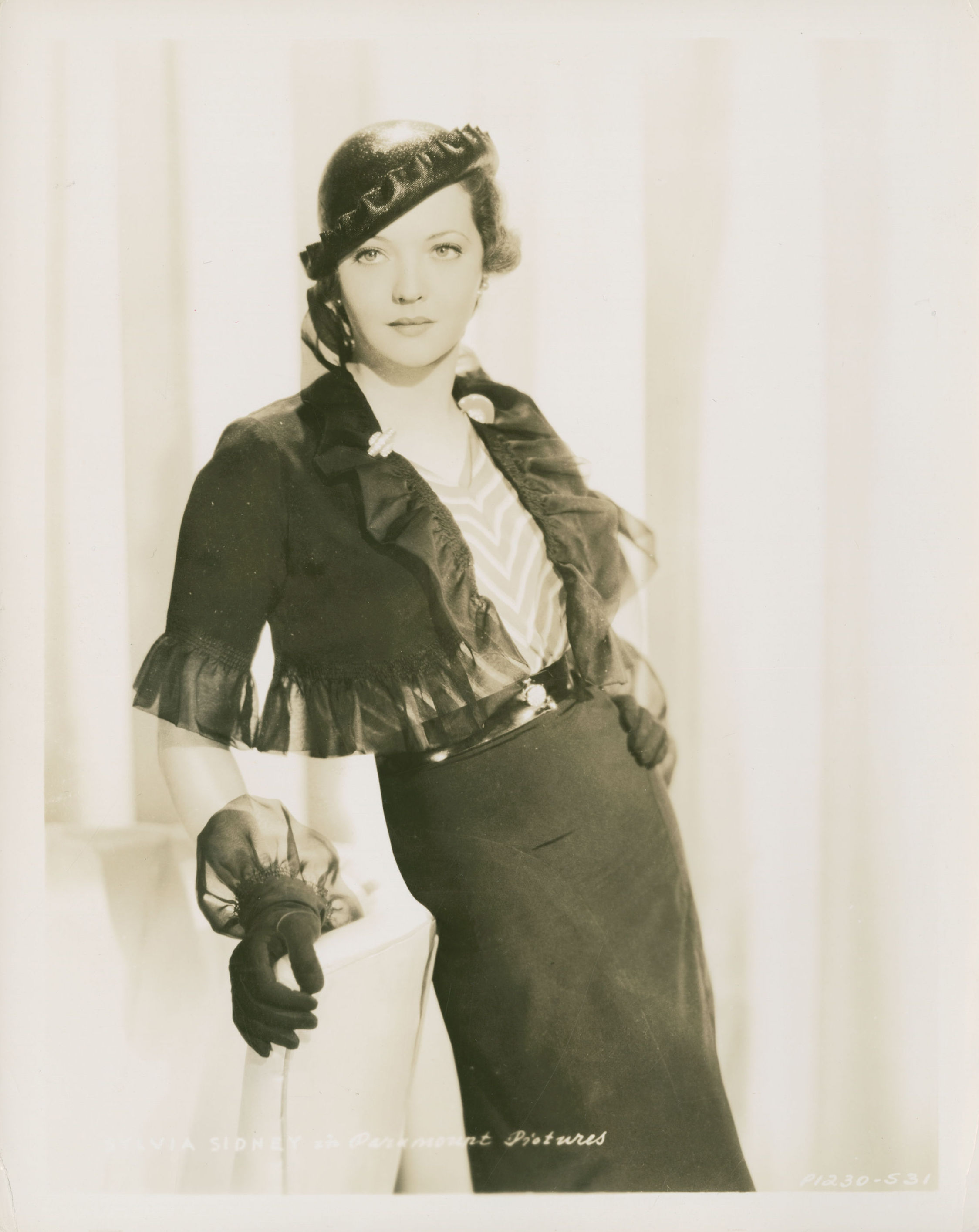 sylvia-sidney-photos