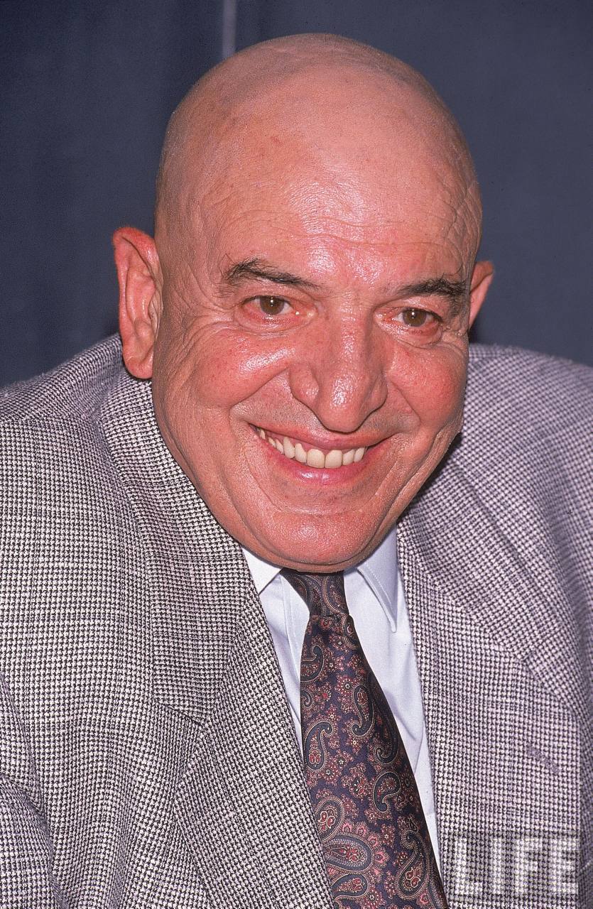 More Pictures Of Telly Savalas. 