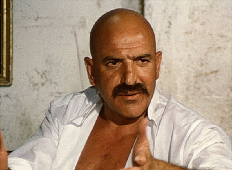 More Pictures Of Telly Savalas. 