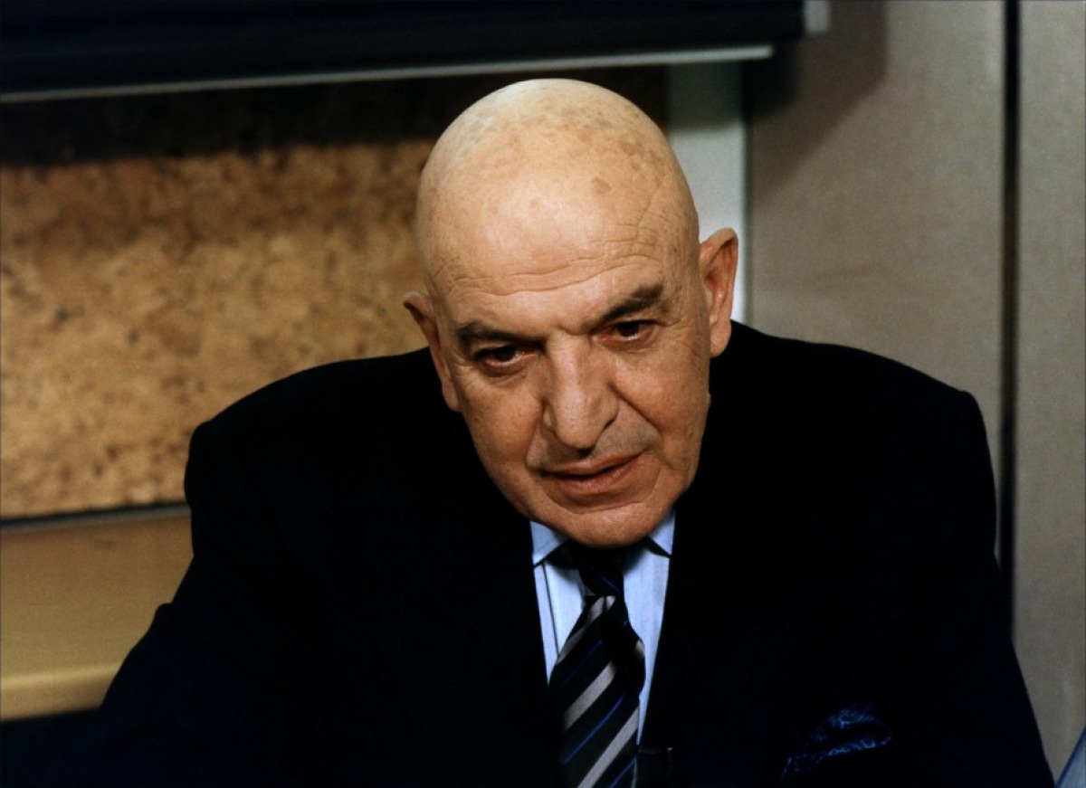 More Pictures Of Telly Savalas. 