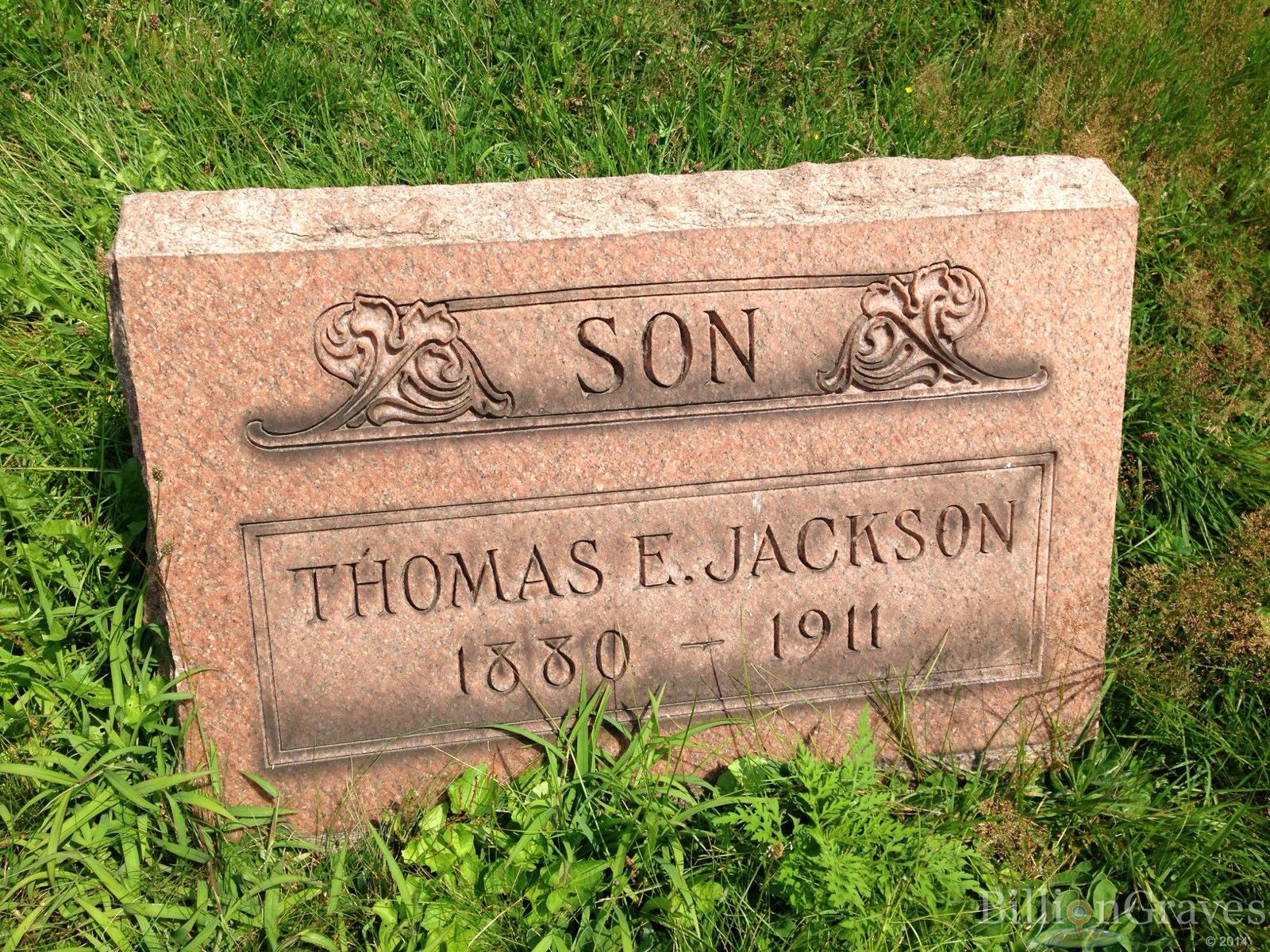 images-of-thomas-e-jackson