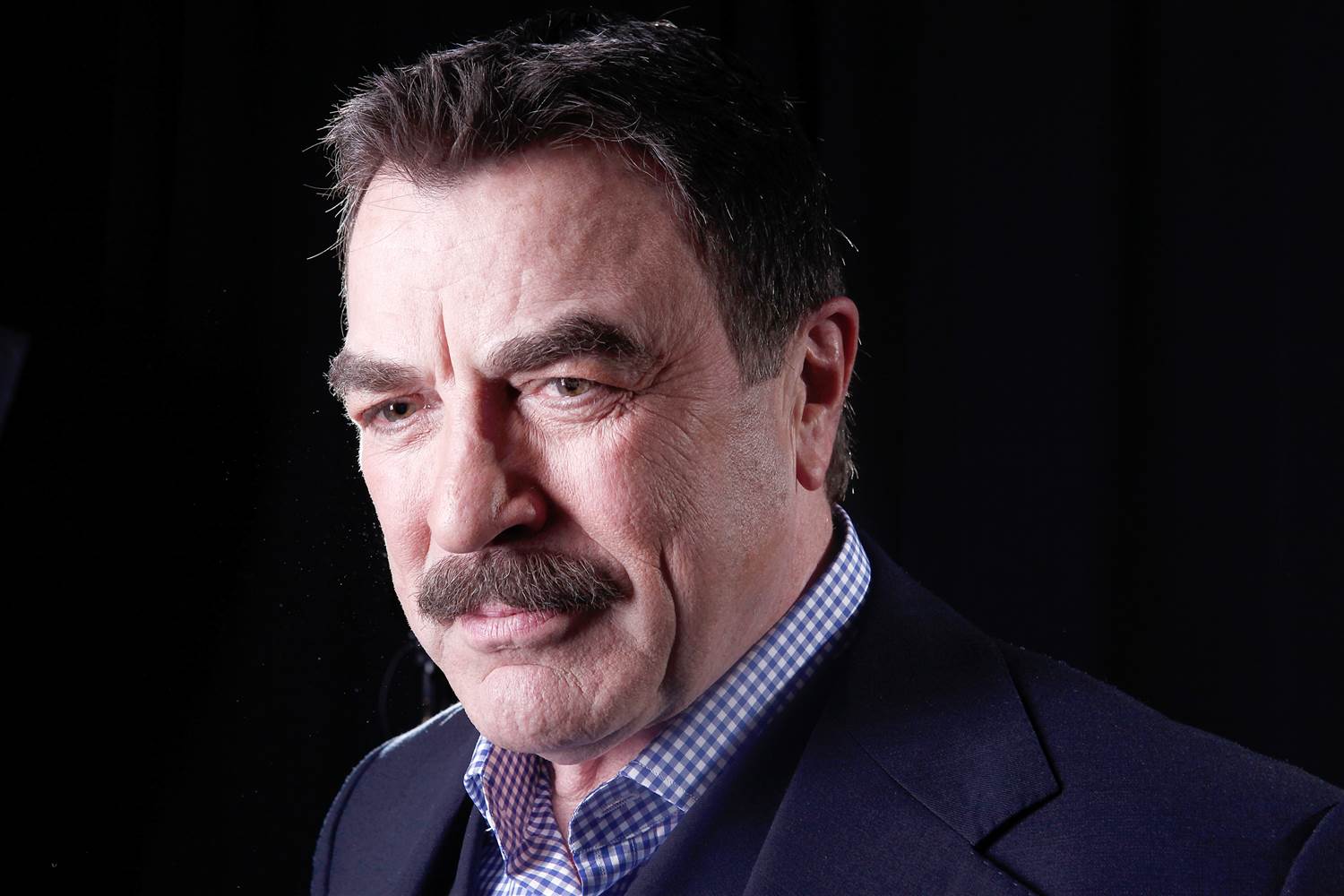 tom-selleck-family