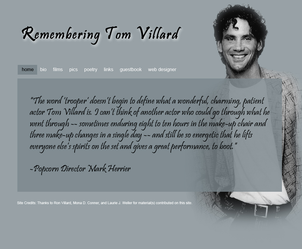 Tom Villard Pictures of Tom Villard Pictures Of Celebrities