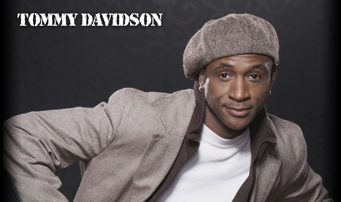 tommy-davidson-photos