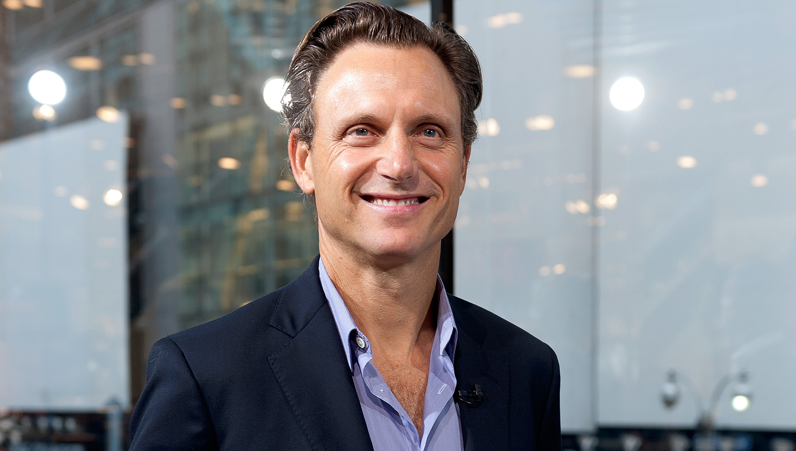 More Pictures Of Tony Goldwyn. 