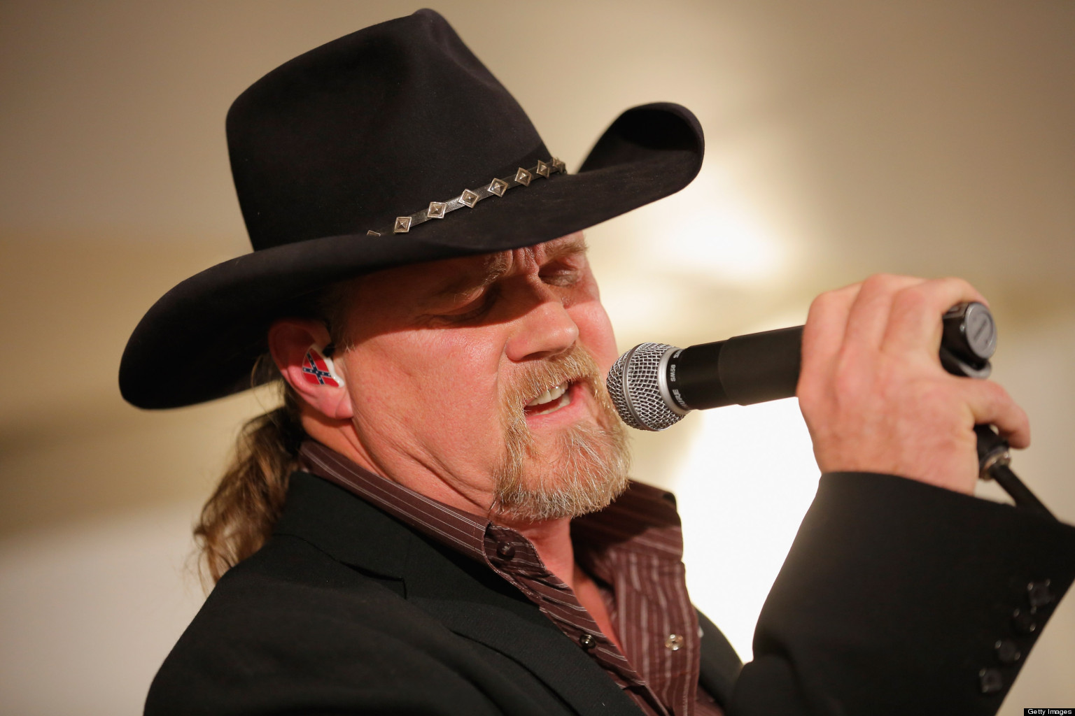 More Pictures Of Trace Adkins. 