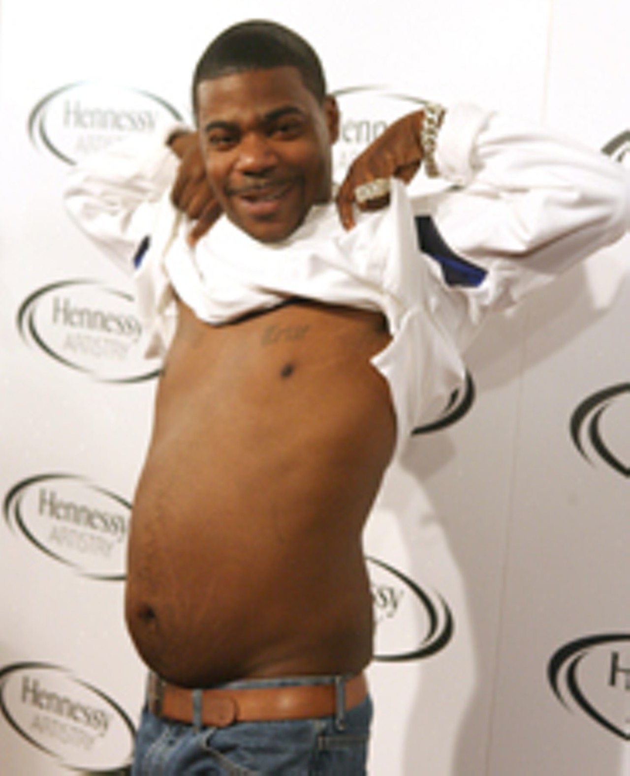 Tracy Morgan Nude 69