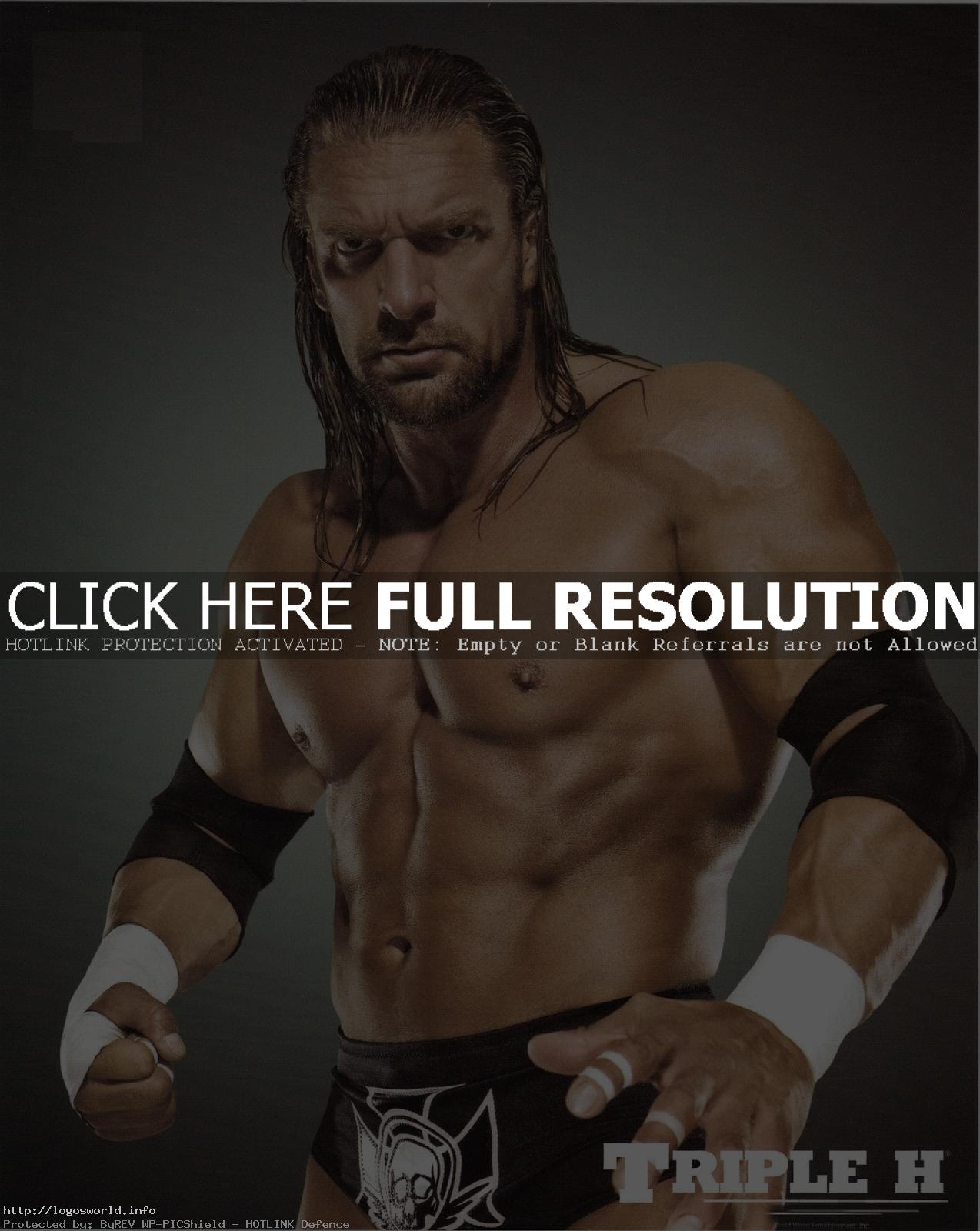 best-pictures-of-triple-h