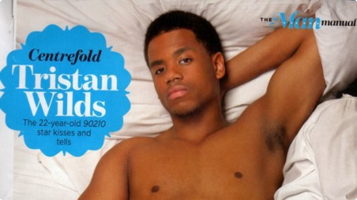 tristan-wilds-family