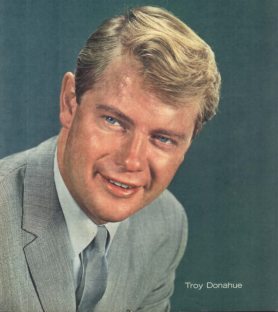 best-pictures-of-troy-donahue