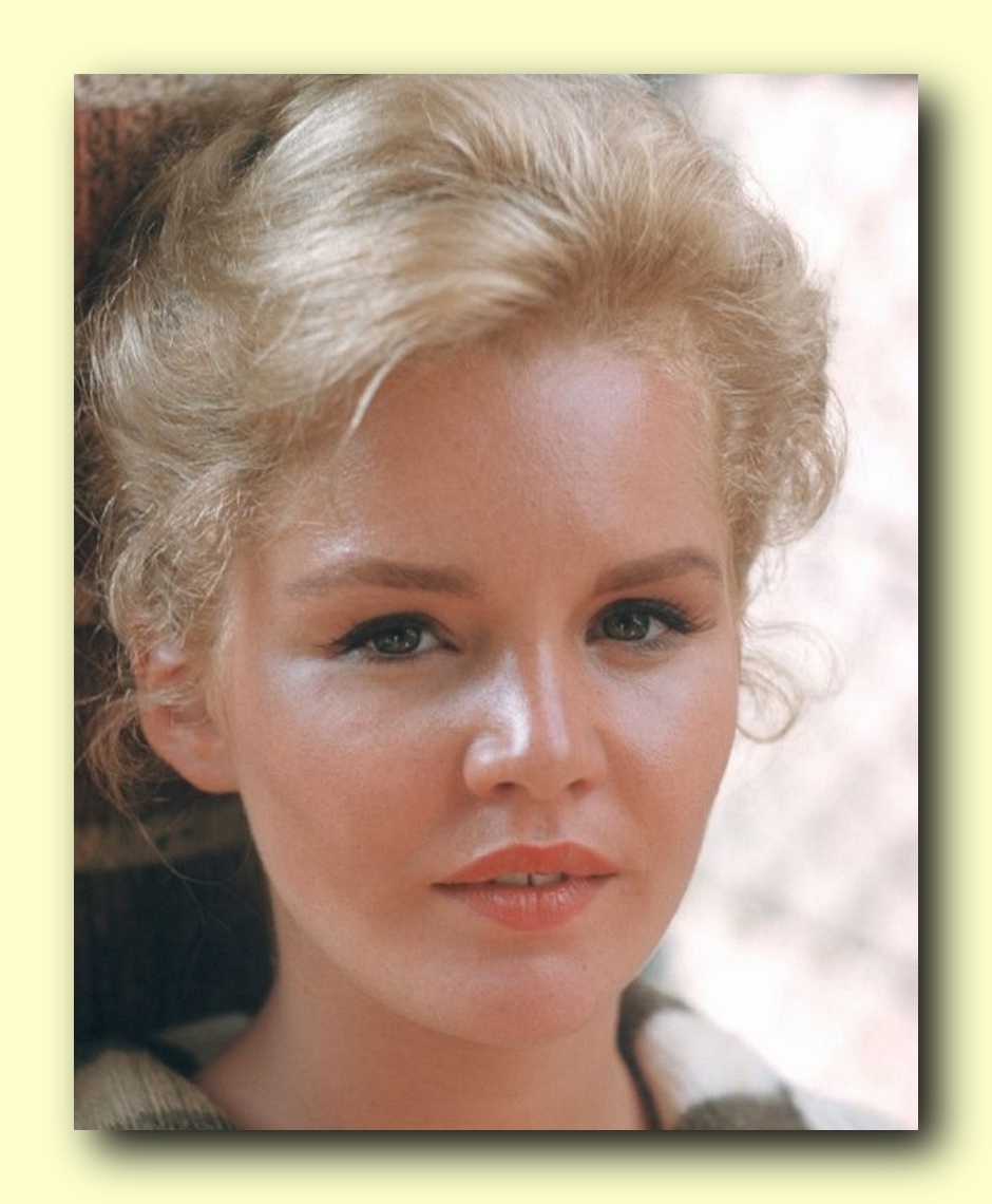 Tuesday Weld (born Susan Ker Weld; August 27, 1943) is an American