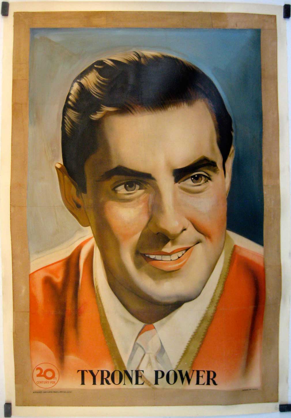 More Pictures Of Tyrone Power. 