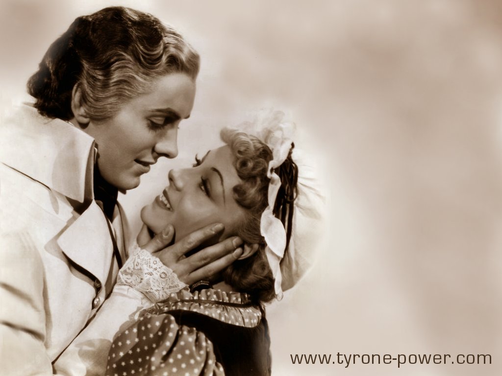 More Pictures Of Tyrone Power. 