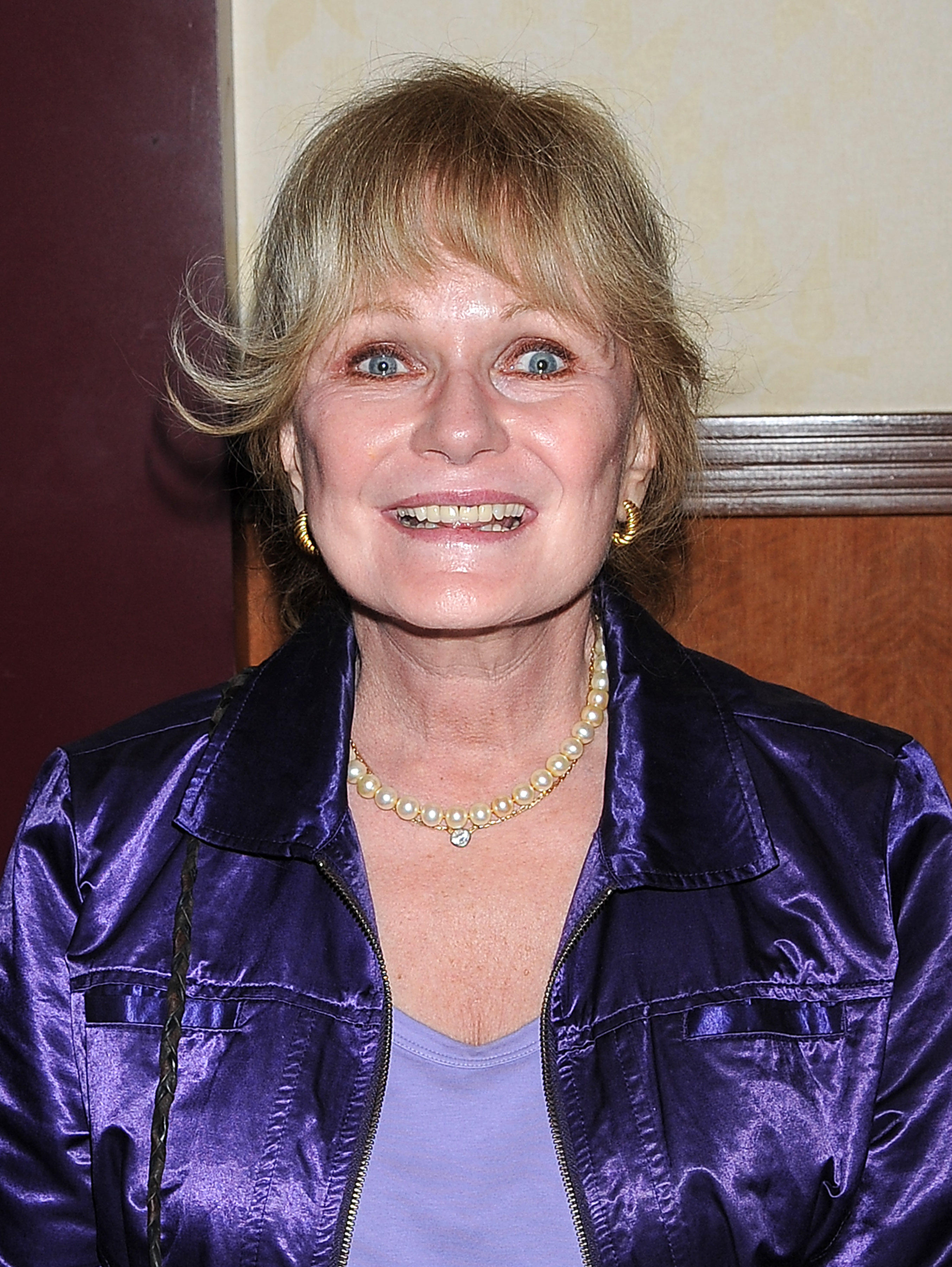 Today valerie perrine Valerie Perrine