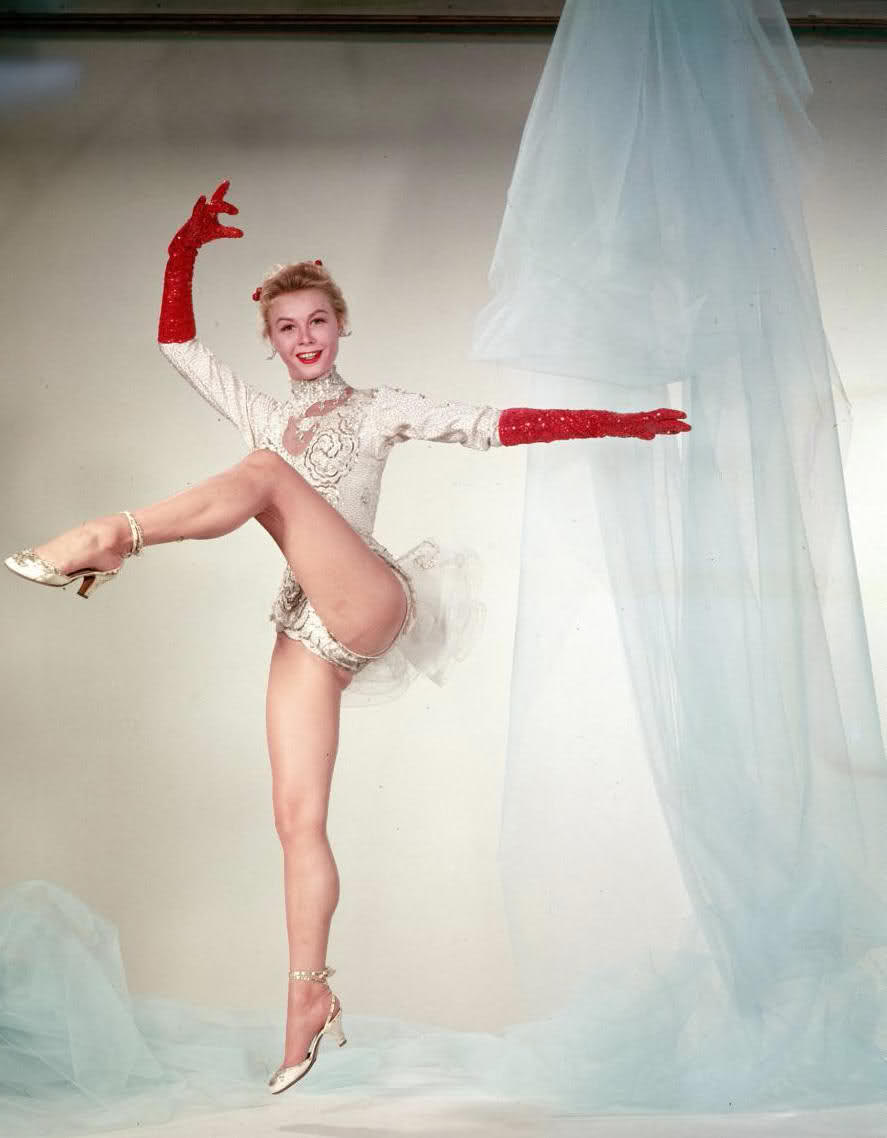 vera-ellen-family