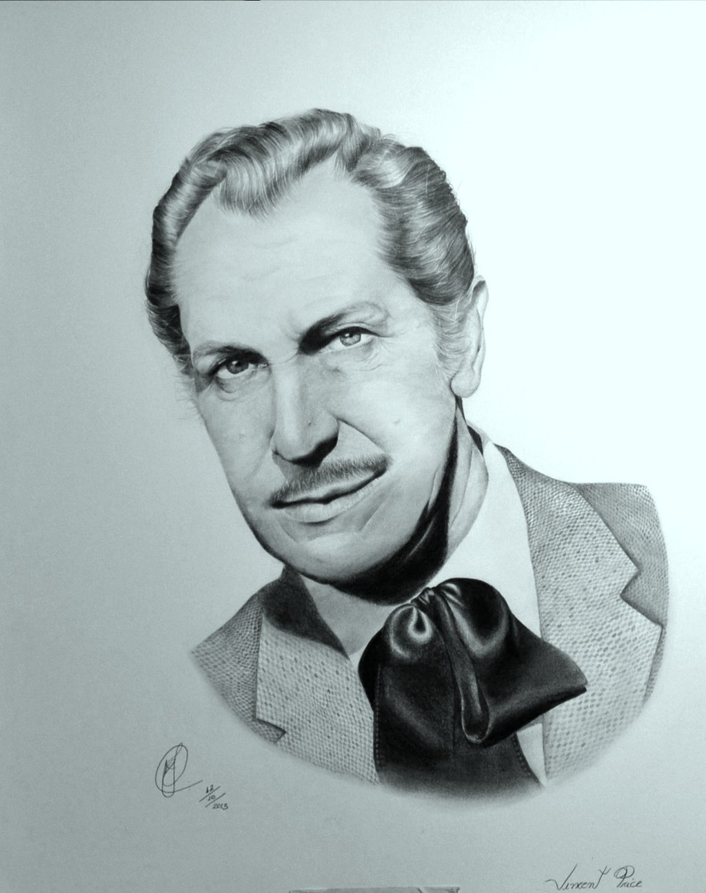 vincent-price-tattoos