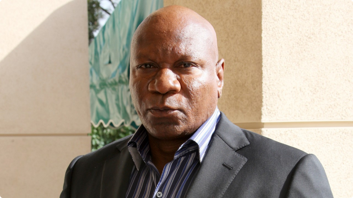 More Pictures Of Ving Rhames. 