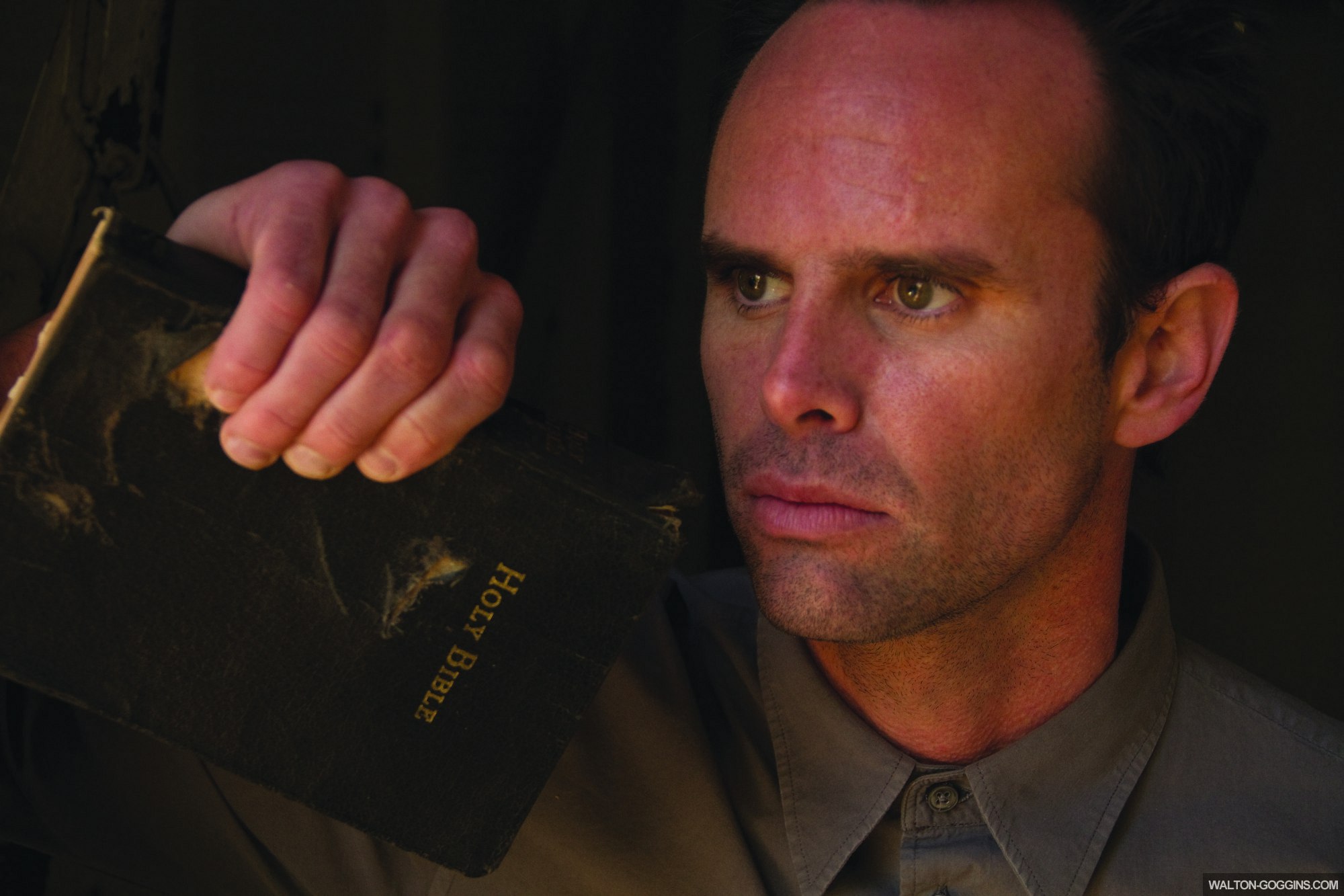 walton-goggins-family