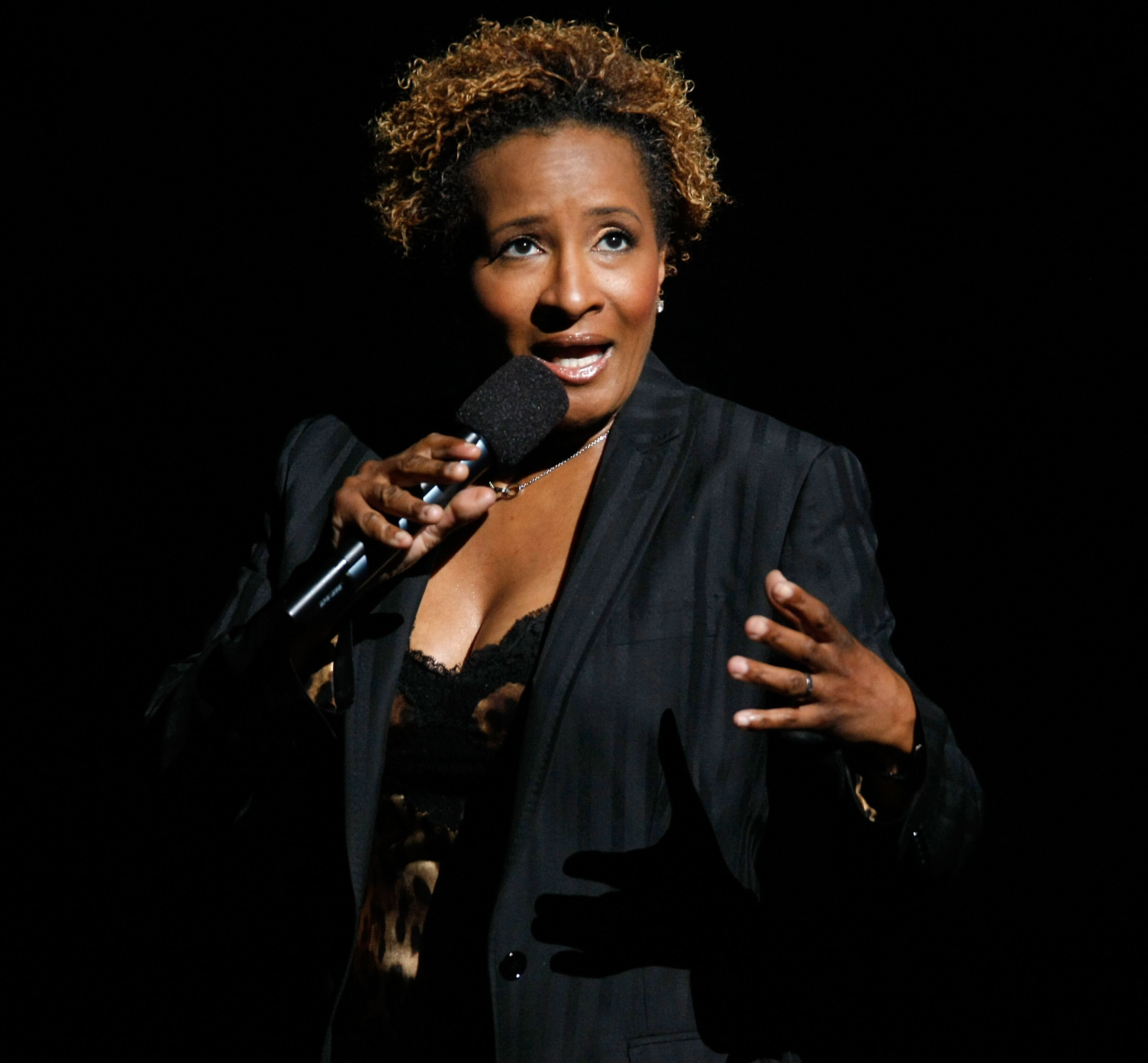 Wanda Sykes Sets Netflix Stand-Up Special Hollywood Reporter