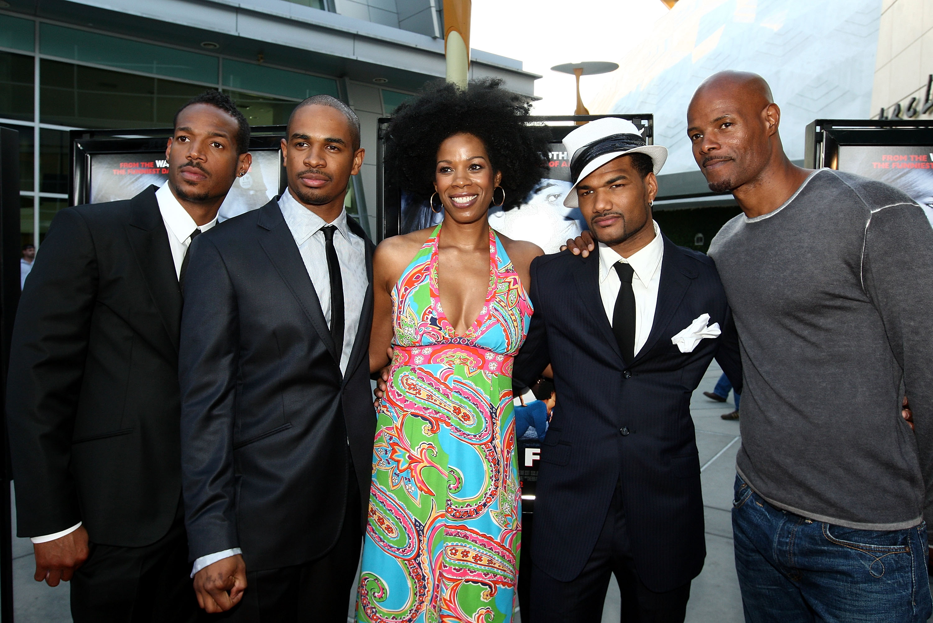 wayans-family-images