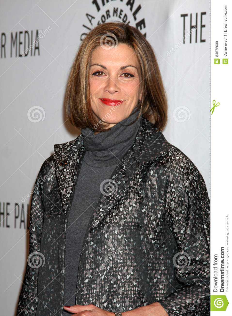 wendie-malick-family
