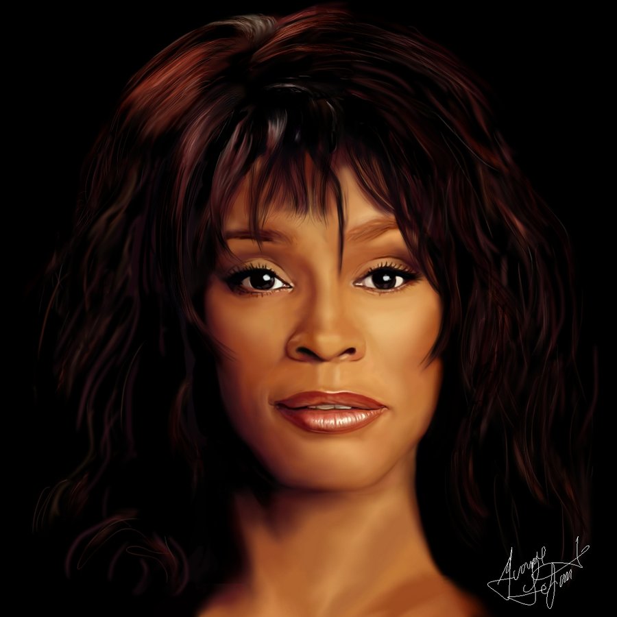 whitney-houston-house