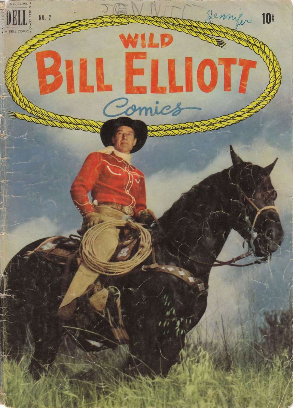 wild-bill-elliott-family