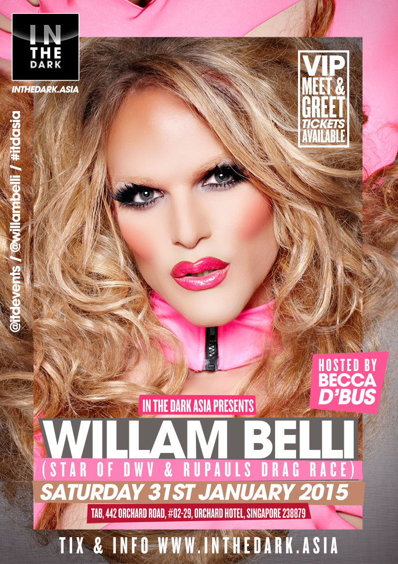 willam-belli-family