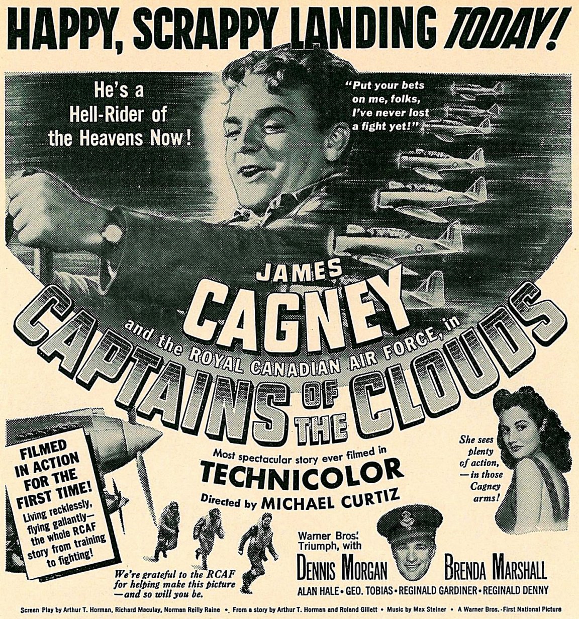 william-cagney-movies