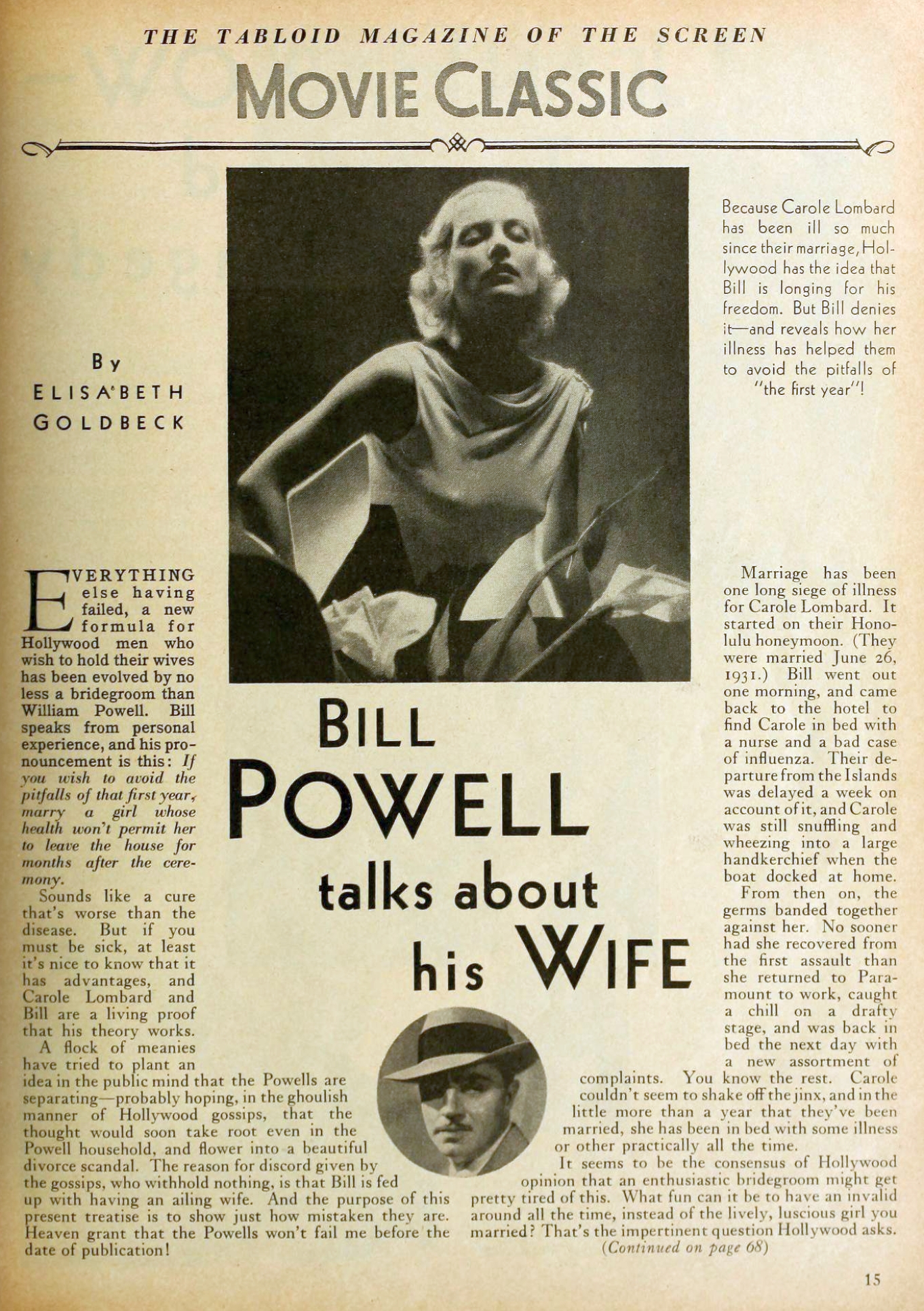 william-powell-news