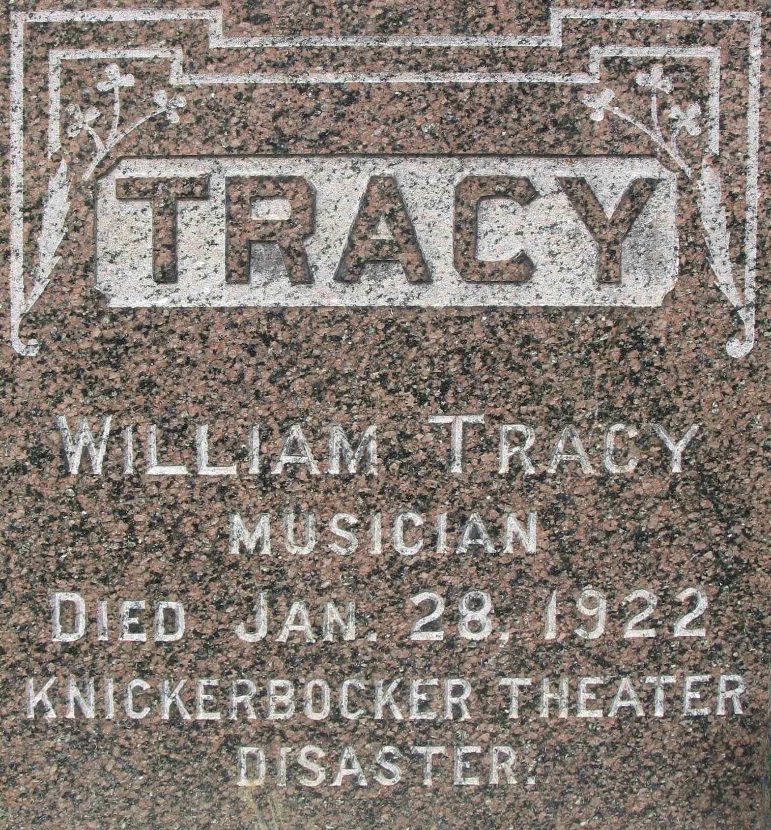 william-tracy-news