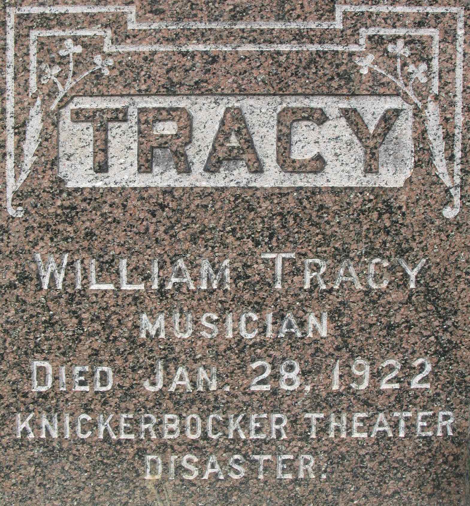 william-tracy-news