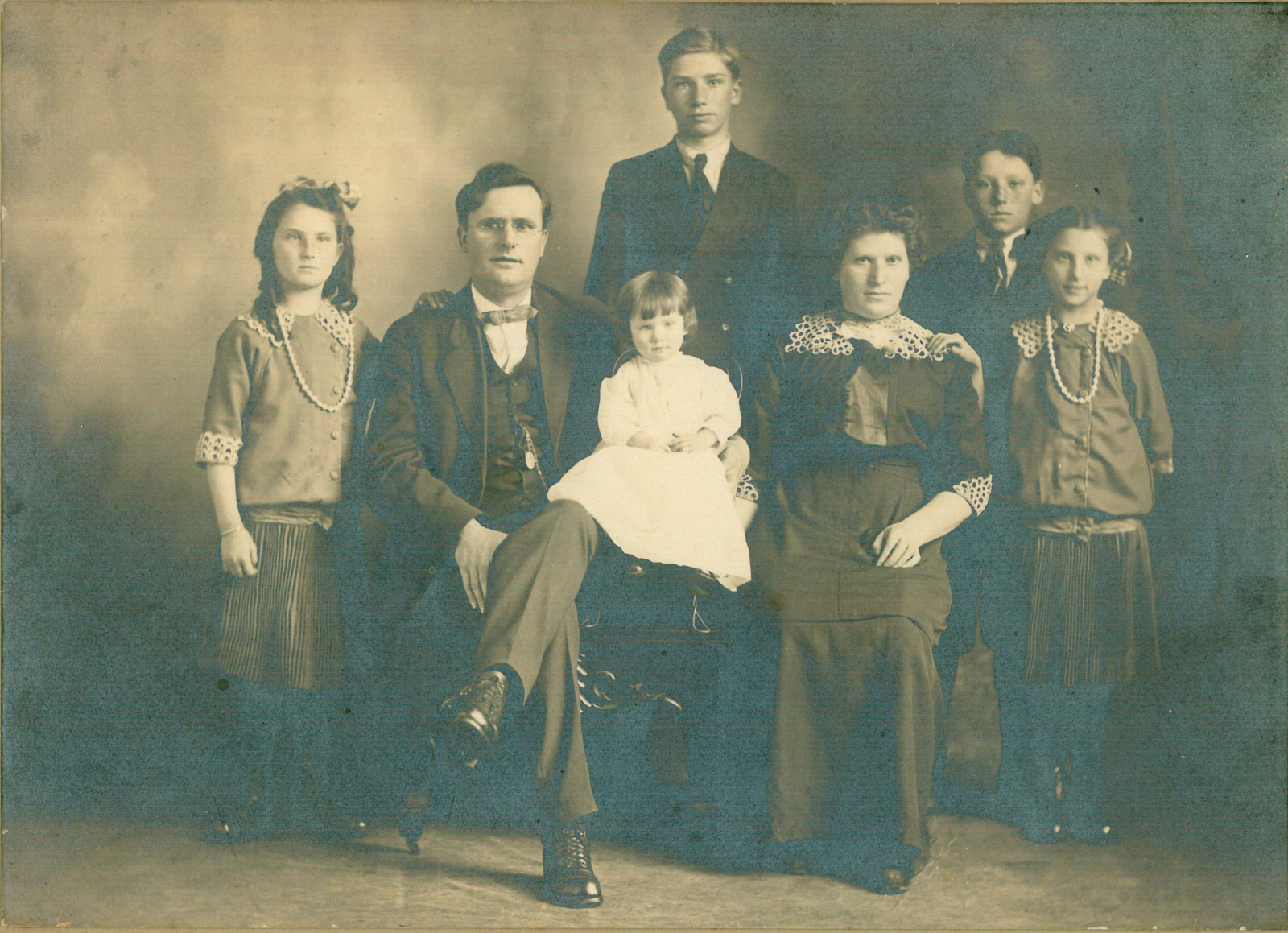 william-vail-parents