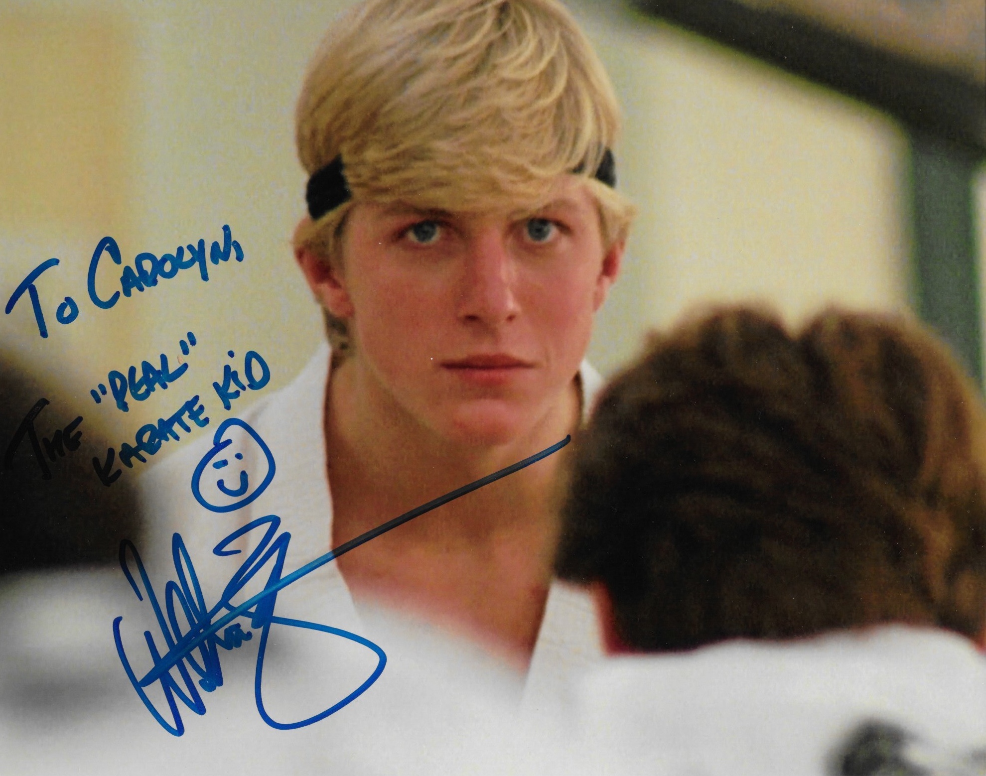 william-zabka-images