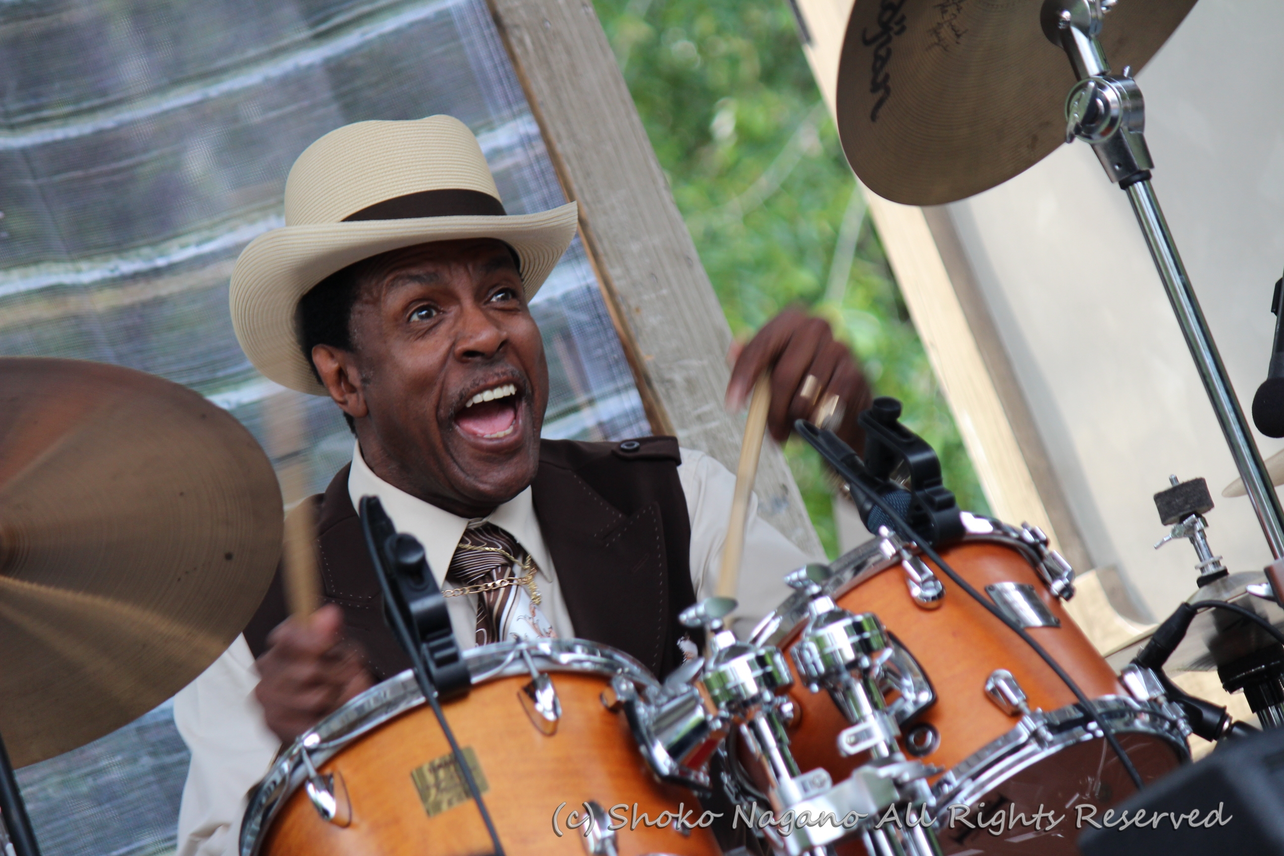 best-pictures-of-willie-hall-drummer