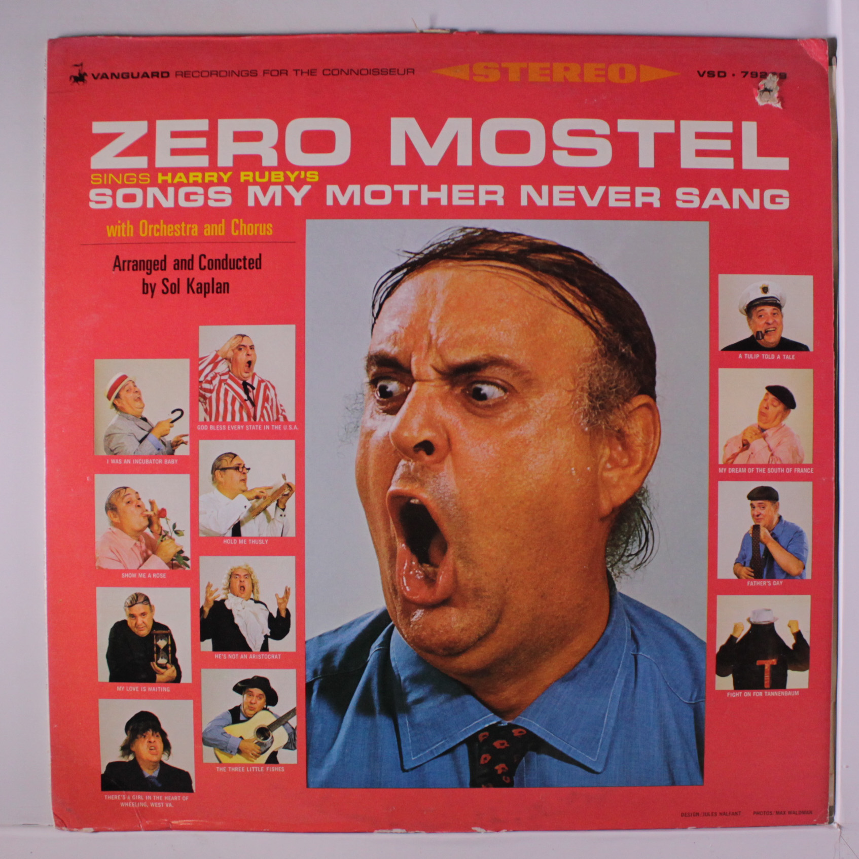 zero-mostel-quotes