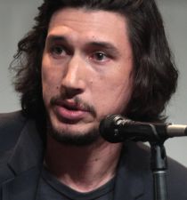 Adam Driver's picture